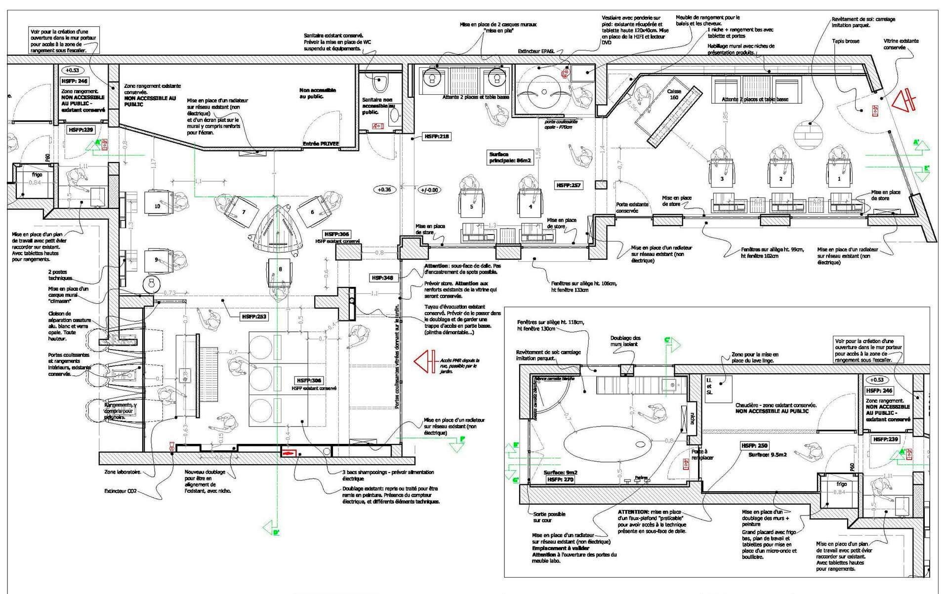 plan-2d-salon-coiffure-implantation